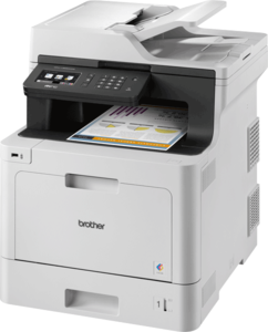 מדפסת לייזר Brother MFCL8690CDW מחודשת