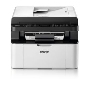 מדפסת לייזר משולבת Brother MFC-1910W מחודשת - חסר