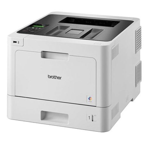 מדפסת לייזר Brother HLL8260CDW  מחודשת