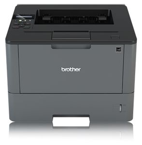 מדפסת Brother HL-L5100DN מחודשת