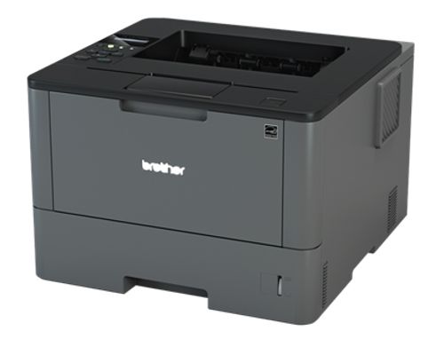 מדפסת Brother HL-L5100DN מחודשת