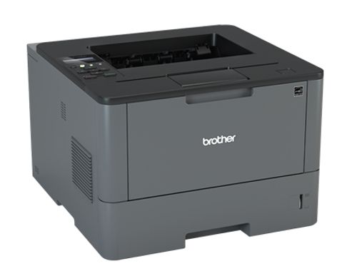 מדפסת Brother HL-L5100DN מחודשת