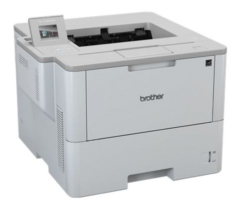 מדפסת Brother HL-L6300DW מחודשת
