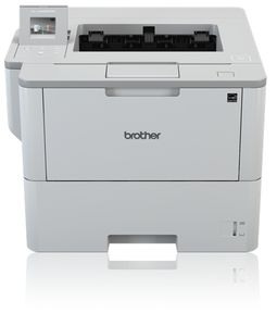 מדפסת לייזר Brother HL-L6400DW מחודשת