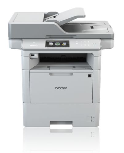 מדפסת ‏לייזר Brother MFC-L6800DW  מחודשת