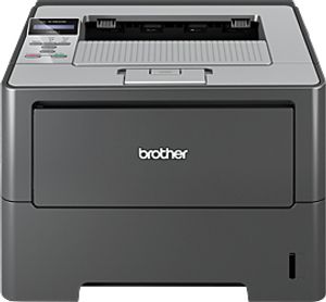 מדפסת לייזר Brother HL6180DW