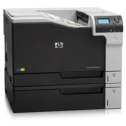 מדפסת לייזר צבע HP Color LaserJet Enterprise M750n‎ מחודשת