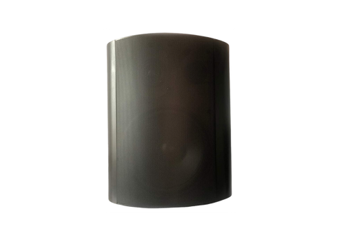 זוג רמקולים מוגברים A-6A BLACK