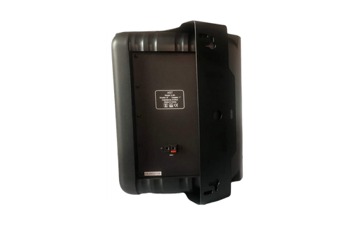 זוג רמקולים מוגברים A-6A BLACK