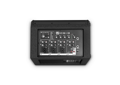 רמקול מוגבר MIX 6 A G3