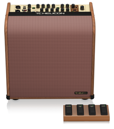 מגבר לגיטרה אקוסטי Harmony V100