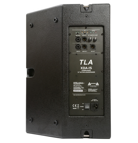 רמקול מוגבר XDA-15