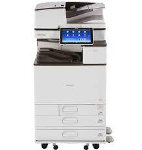 מכונת צילום ricoh mpc6004 מחודשת