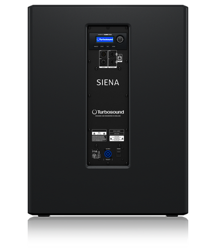 סאב מוגבר TSP118B-AN