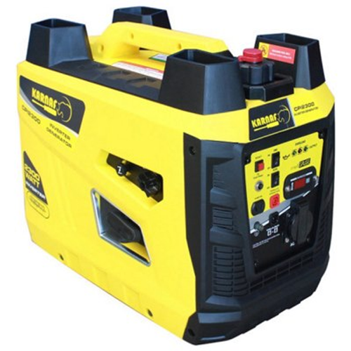 גנרטור מושתק אינוורטר KARNAF CPI2300 2300W חסר