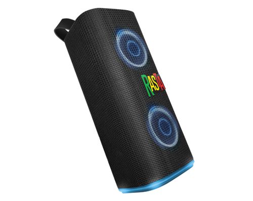 רמקול נייד עם מיקרופון מובנה RASTA BOX-10