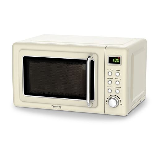 מיקרוגל רטרו-שמנת BENATON BT-2040