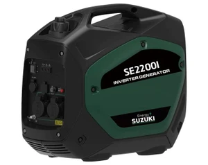 גנרטור 2200W מושתק בנזין Suzuki SE2200I