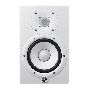 מוניטור (רמקול) אולפני Yamaha HS7 בצבע לבן