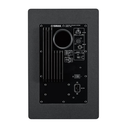 מוניטור (רמקול) אולפני Yamaha HS8 בצבע שחור יבואן רשמי