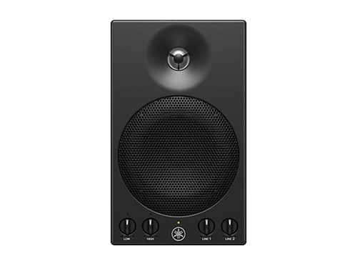 מוניטור (רמקול) אולפני Yamaha MSP 3A בצבע שחור