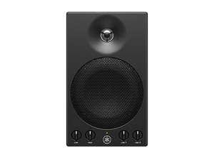 מוניטור (רמקול) אולפני Yamaha MSP 3A בצבע שחור