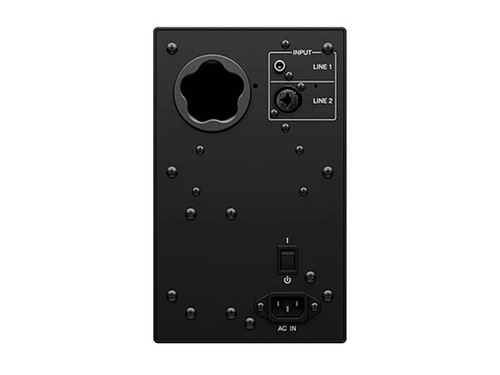 מוניטור (רמקול) אולפני Yamaha MSP 3A בצבע שחור