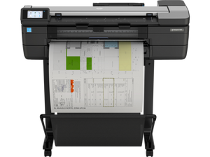 פלוטר לשרטוטים "HP DesignJet T830 24