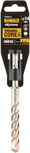 מקדחי EXTREME SDS Plus 2 אורך 110 מ