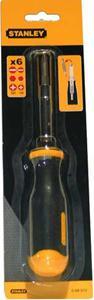 מברג כח+ביטים STANLEY 012