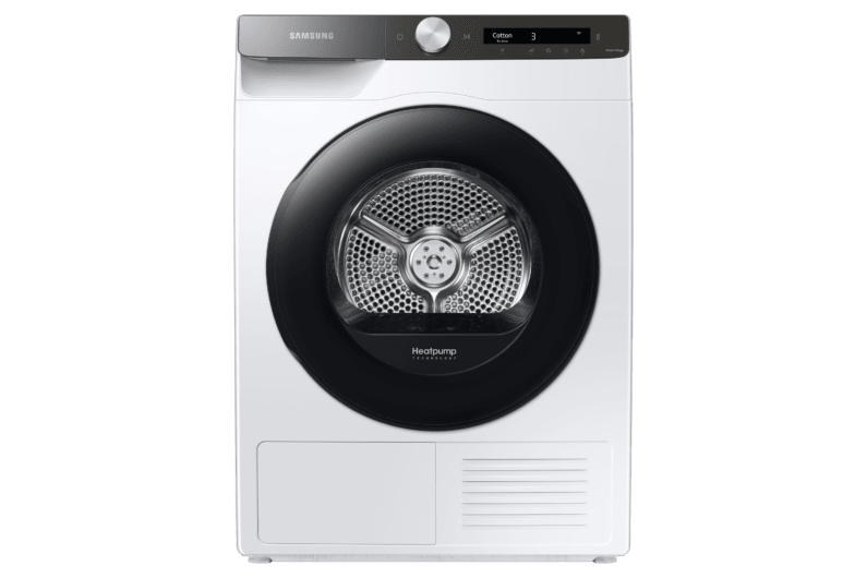 מייבש כביסה Heat Pump דגם DV8ST5221AT