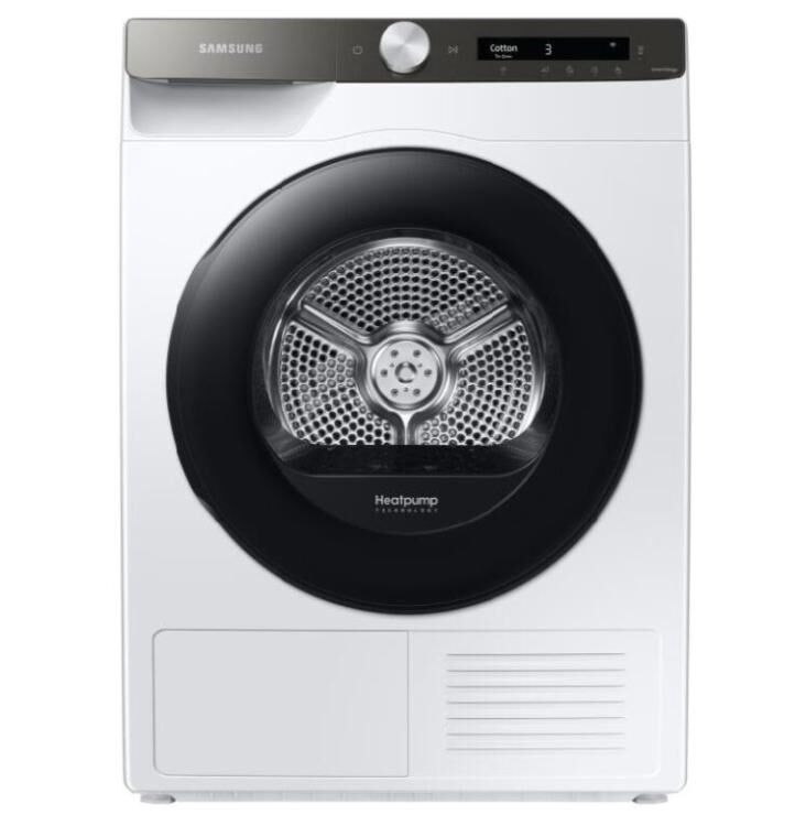 מייבש כביסה Heat Pump קונדנסור 9 ק"ג דגם DV9ST5241AT