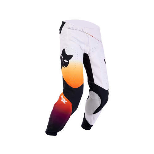חליפת ילדים פוקס 360 לבן - FOX 360 STREAK YTH V24