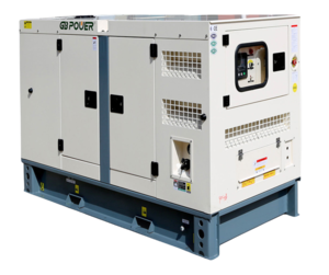 גנרטור דיזל מושתק 65KVA עם הנעה אוטומטית GB-POWER