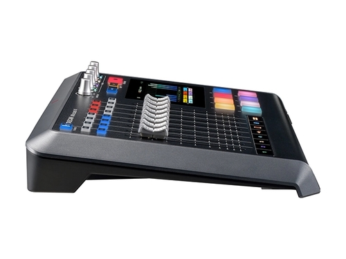 מיקסר הקלטה לפודקאסט Tascam Mixcast 4