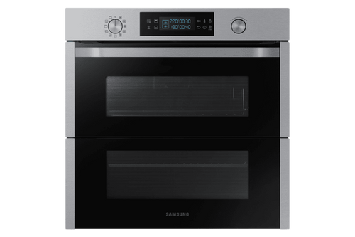 תנור אינטגרלי בטכנולוגיית Dual Cook Flex NV75N5671RS