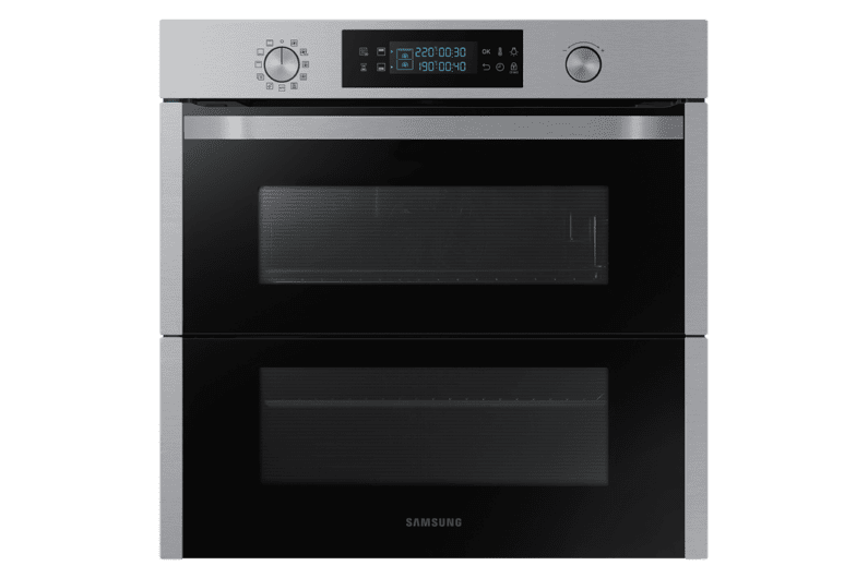 תנור אינטגרלי בטכנולוגיית Dual Cook Flex NV75N5671RS