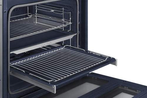 תנור אינטגרלי בטכנולוגיית Dual Cook Flex NV75N5671RS