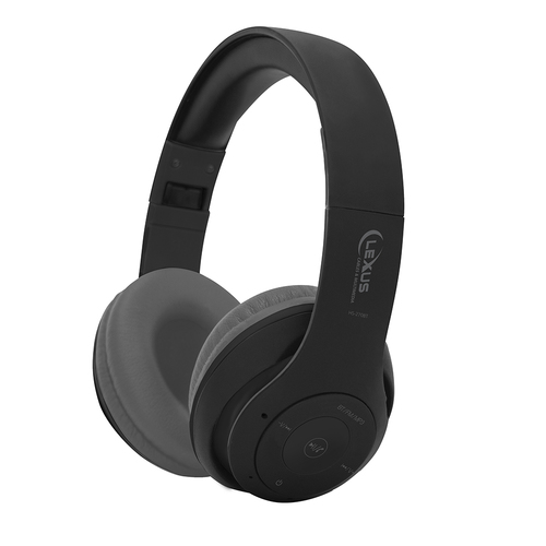 אוזניות בלוטוס 5.0 OVER-EAR עם מיקרופון מובנה מבית LEXUS