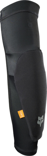 מגני מרפקים פוקס שחור - FOX ENDURO ELBOW SLEEVE