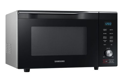 מיקרוגל משולב 32 ליטר Samsung Hot Blast דגם MC32K7055CT