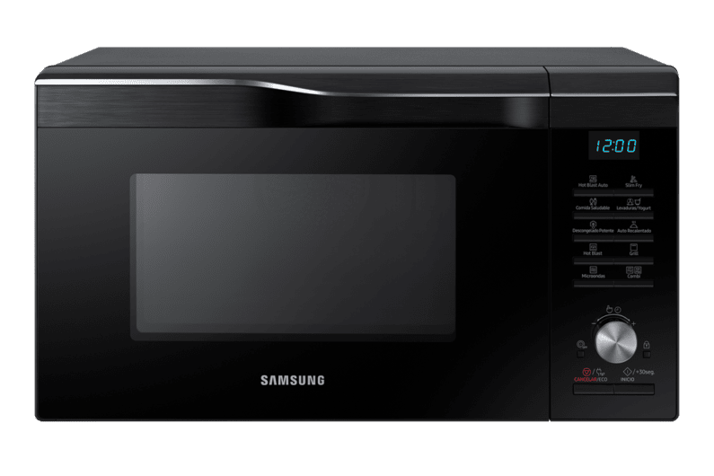 מיקרוגל משולב Samsung Hot Blast דגם MC28M6055CK