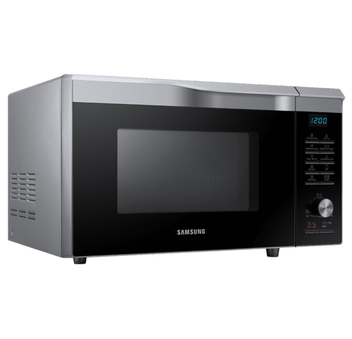מיקרוגל משולב בישול ואפיה Samsung Hot Blast דגם MC28M6035CS