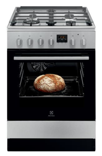 תנור בישול ואפיה משולב ELECTROLUX LKK620200X