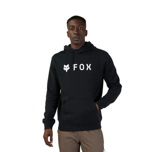 קפוצ'ון פליז פוקס כחול שחור - FOX ABSOLUTE FLEECE PO V24