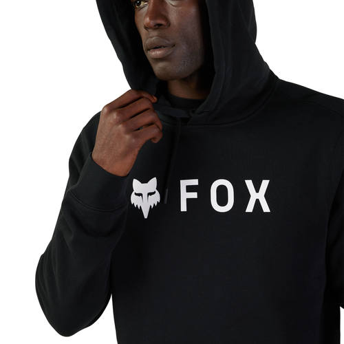 קפוצ'ון פליז פוקס כחול שחור - FOX ABSOLUTE FLEECE PO V24