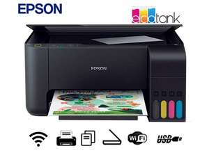 מדפסת ‏הזרקת דיו משולבת Epson EcoTank L3250 אפסון