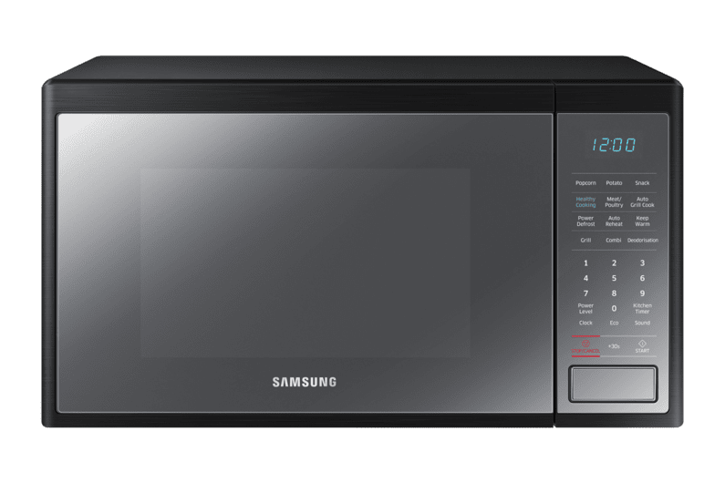 מיקרוגל משולב גריל Samsung דגם MG32J5133AM