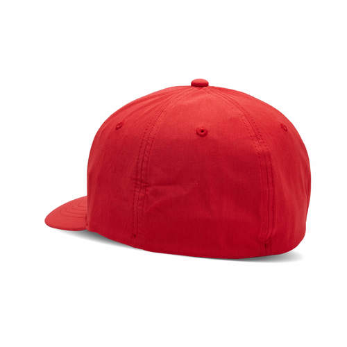 כובע פוקס אדום - FOX HEAD SELECT FLEXFIT HAT V24
