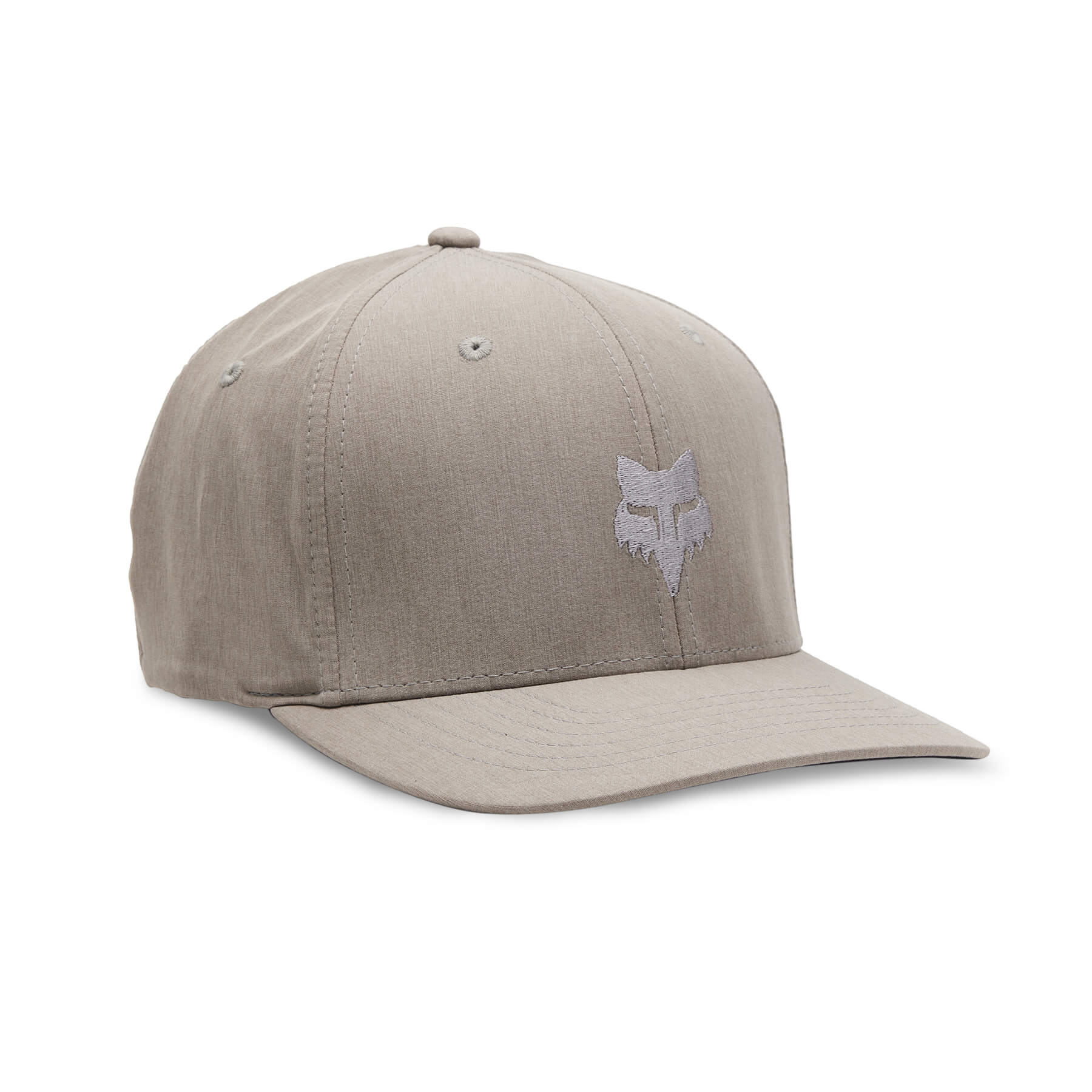 כובע פוקס אפור - FOX HEAD SELECT FLEXFIT HAT V24